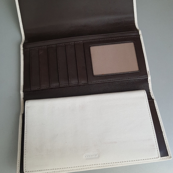 Coach 2-1 Wallet - Picture 3 of 6